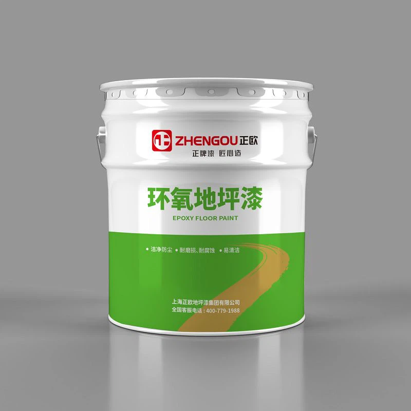 Tự san phẳng Epoxy trong suốt